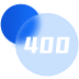 400号码认证图标，400号码认证与企业电话号码认证支持号码类型